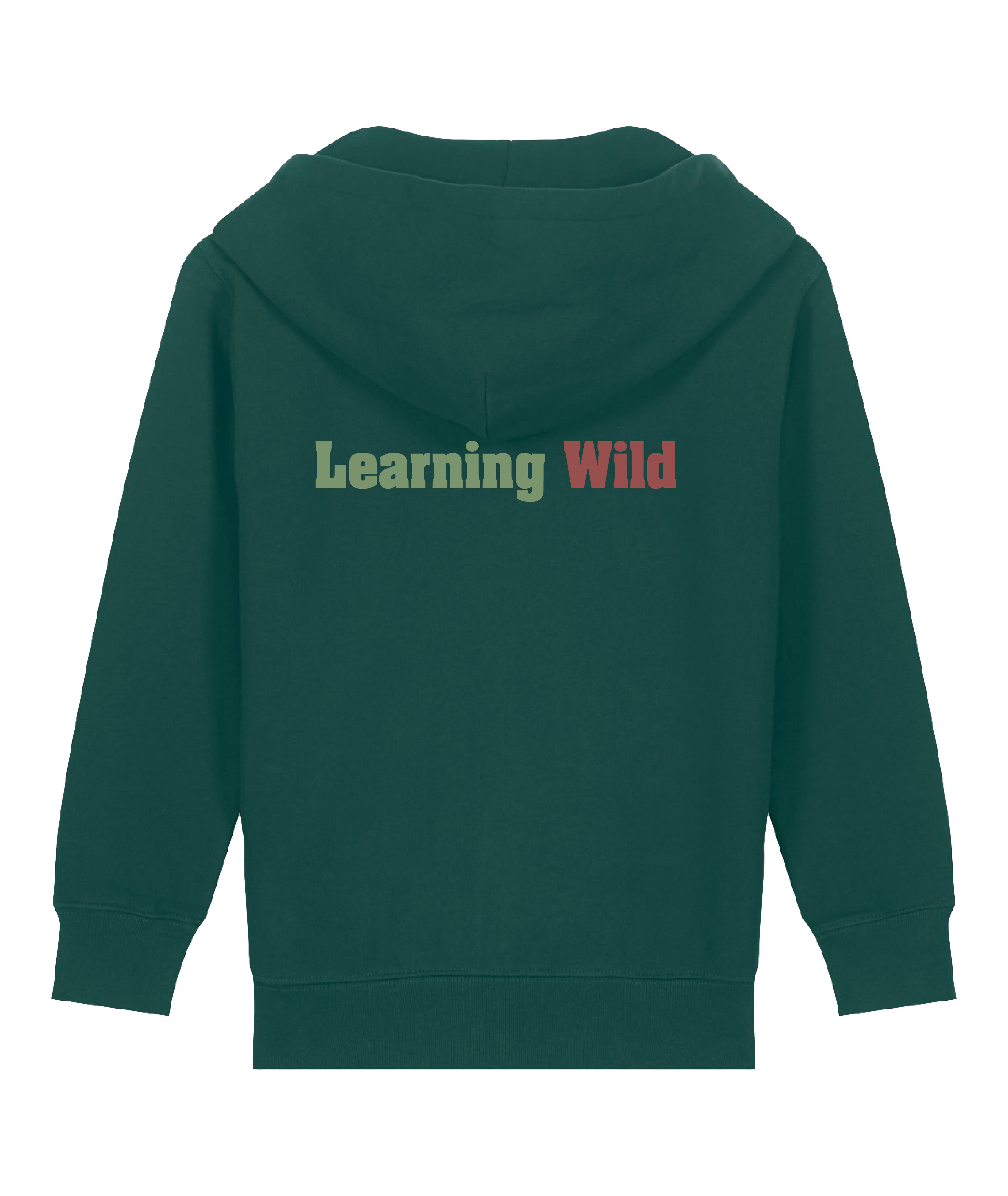 Hoodiejacket 2.0, Kids 116-158
