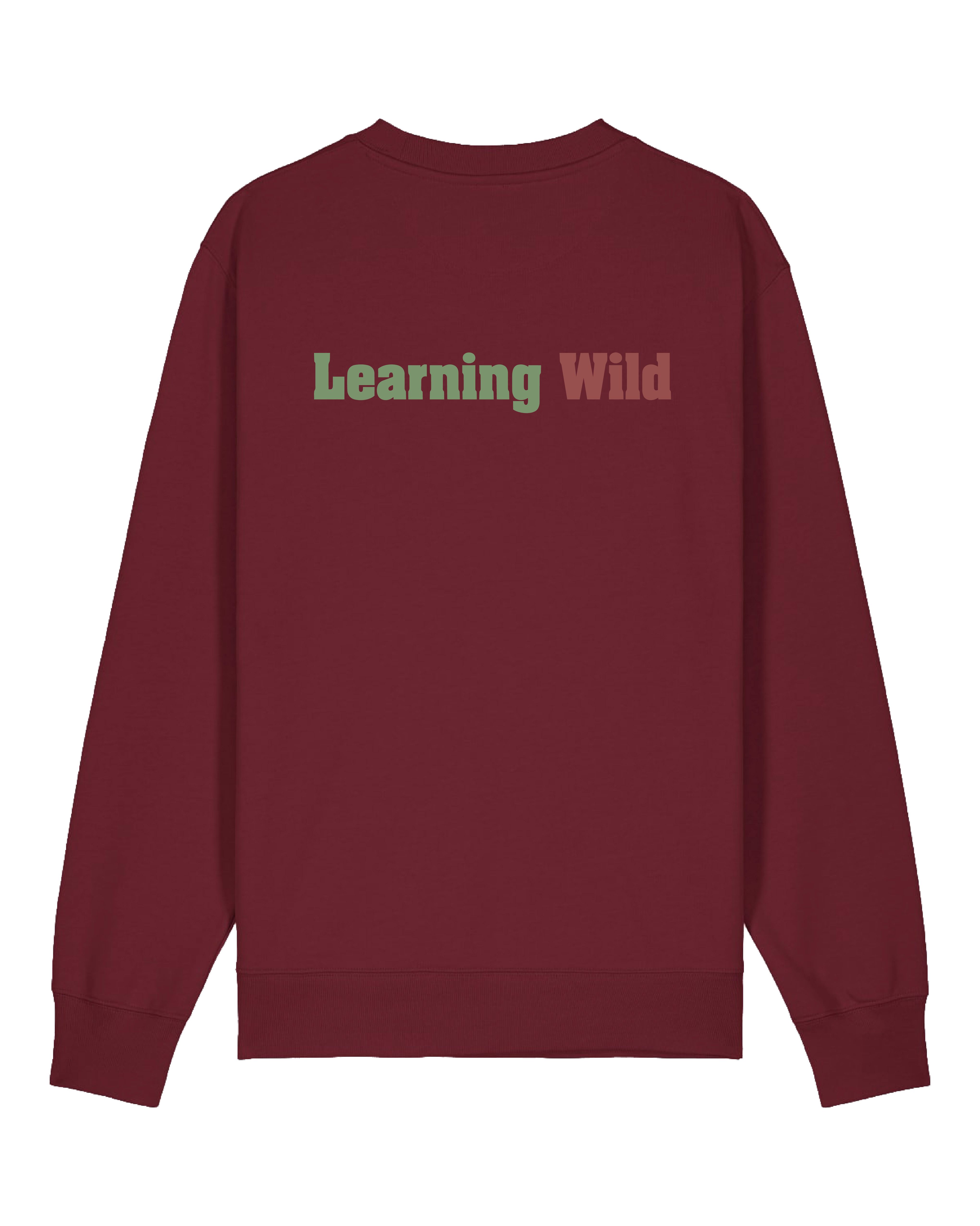 Sweatshirt Unisex, Crewneck 2.0, teens/adults