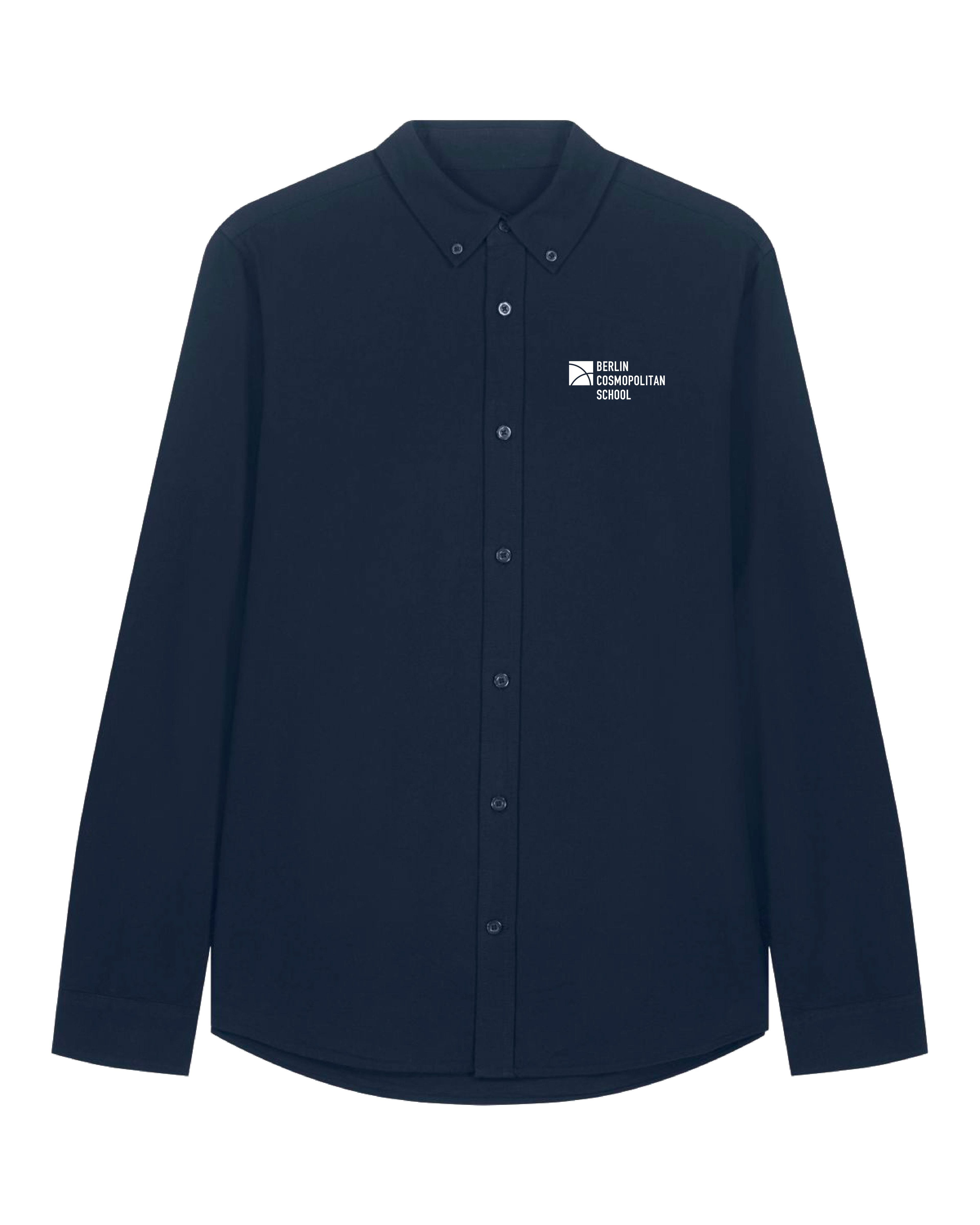 STANLEY OXFORD SHIRT Hemd Teens/Erw. S-3XL