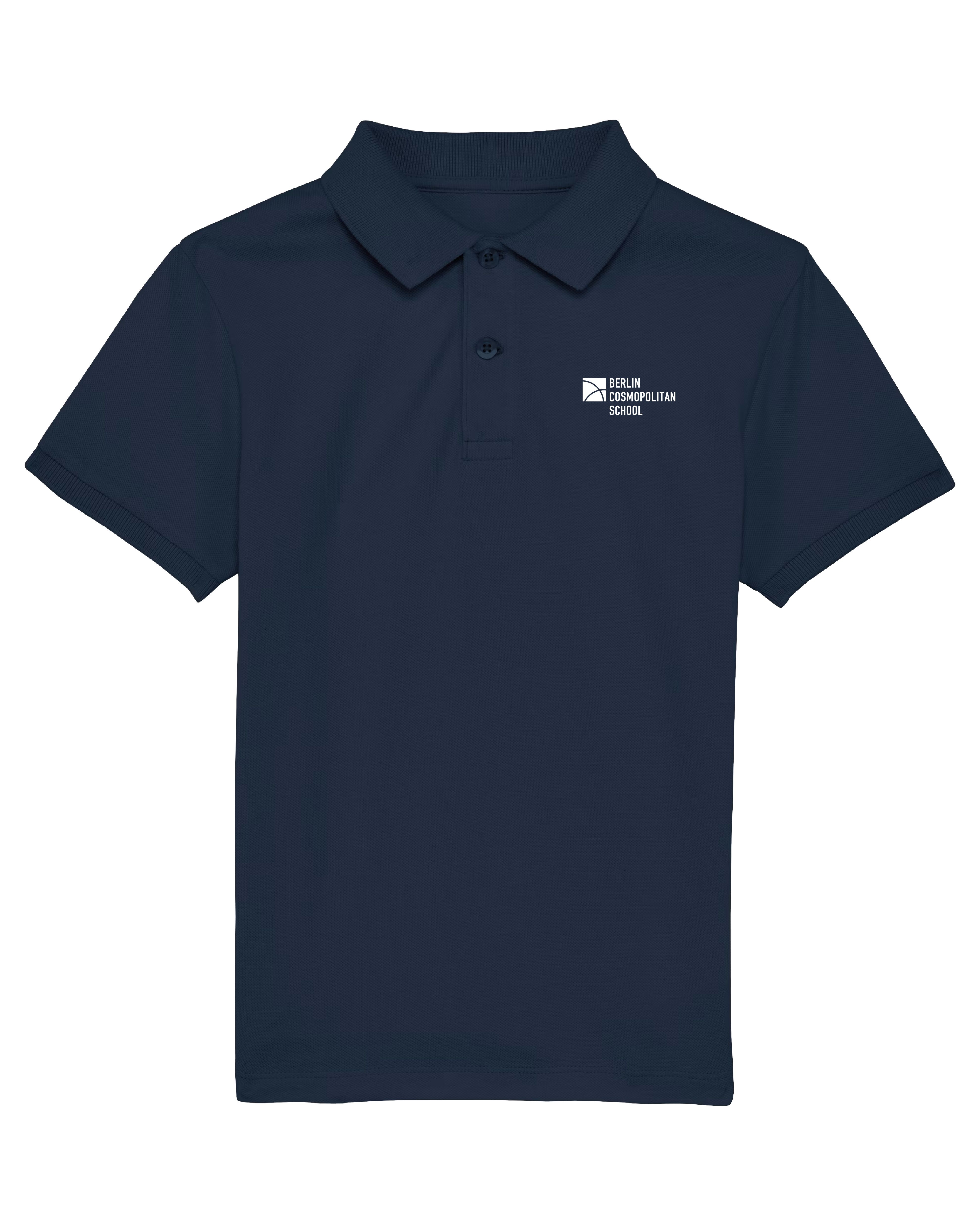 Poloshirt, short sleeves, kids 116-158