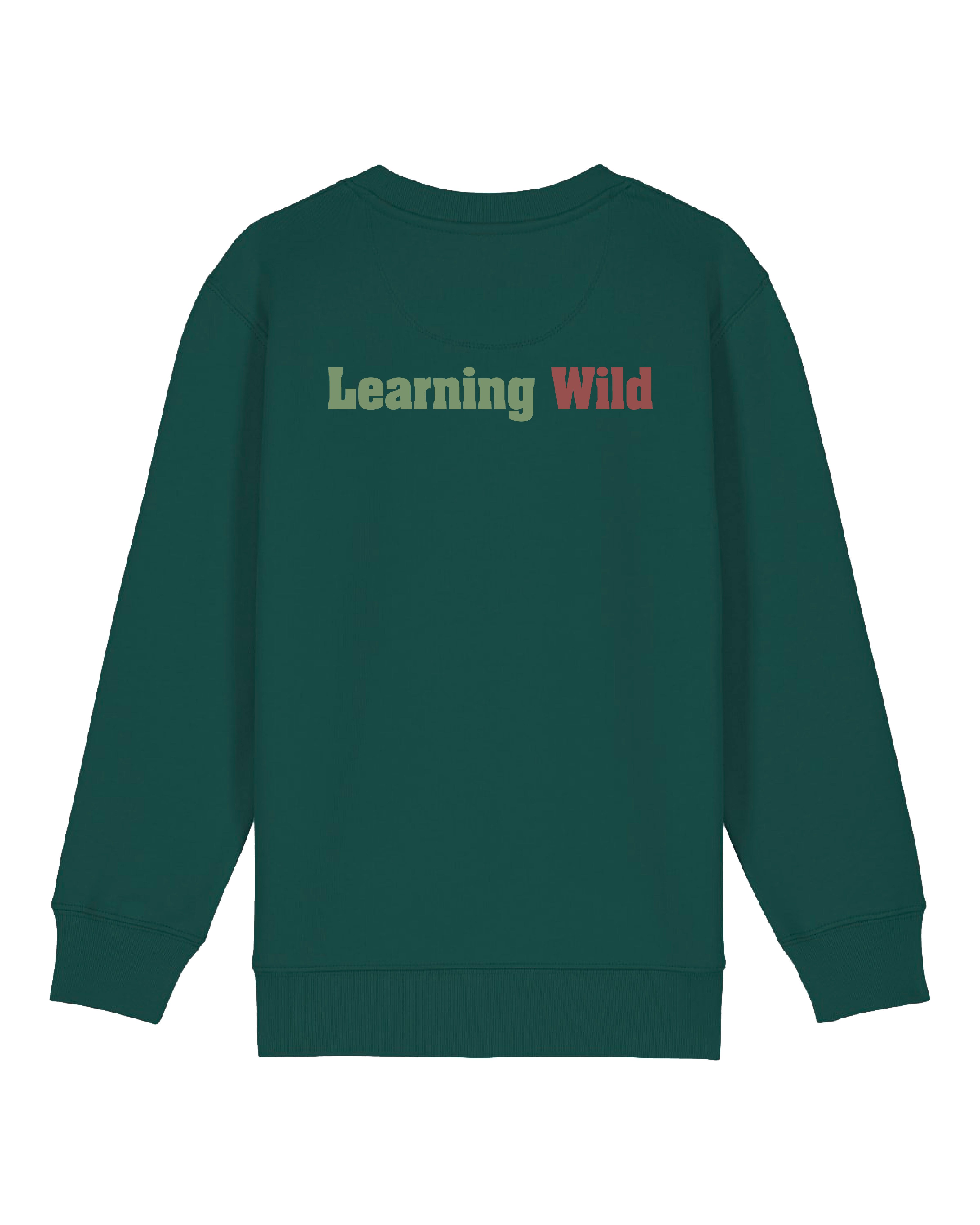 Sweatshirt 2.0, Crewneck, Kids 116-158