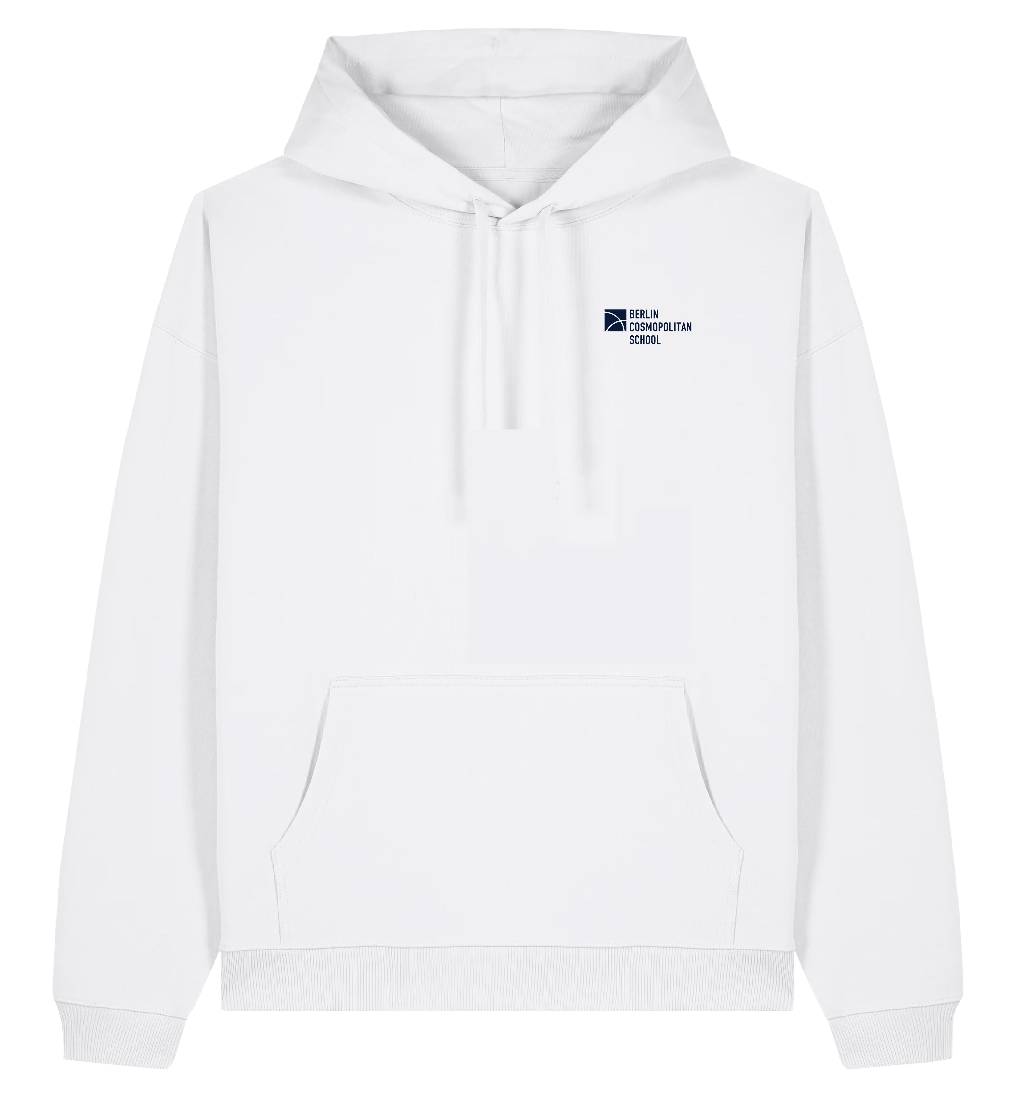 lässiges Kapuzensweatshirt 2.0 Teens/Erw. XXS-3XL