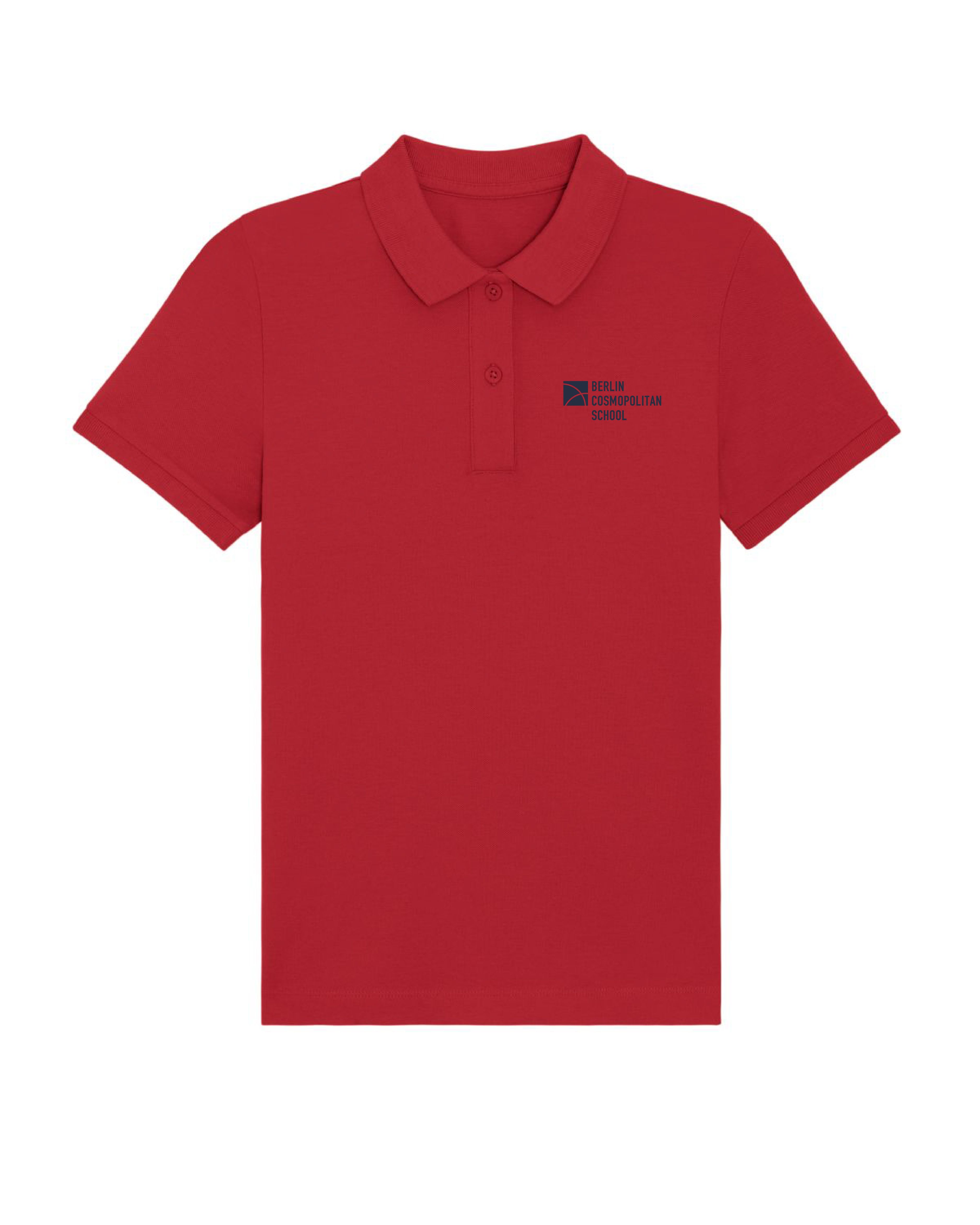 Poloshirt, kurzarm, Mädchen/Damen