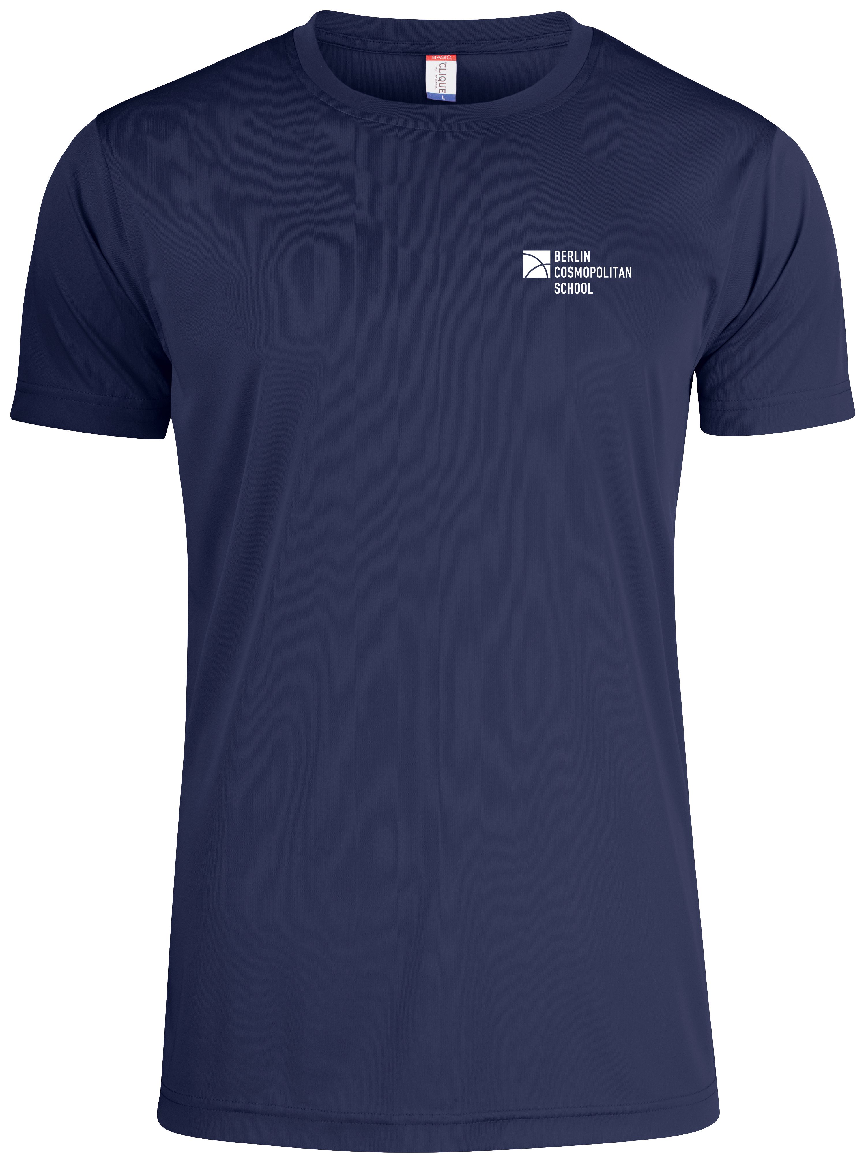 Funktionsshirt, kurzarm, Teens/Erw. XS-S