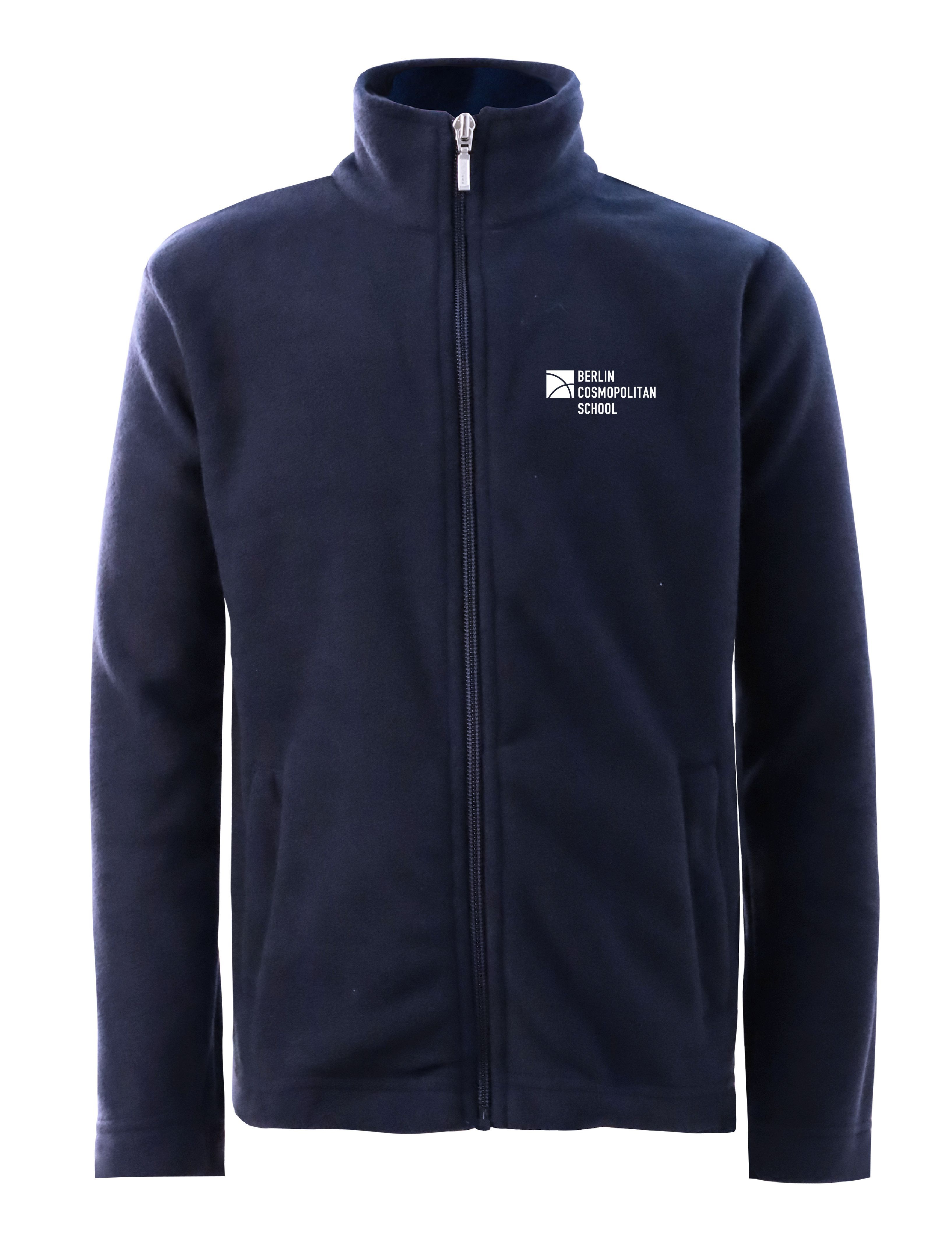 Fleecejacke Teens/Erw. S-3XL