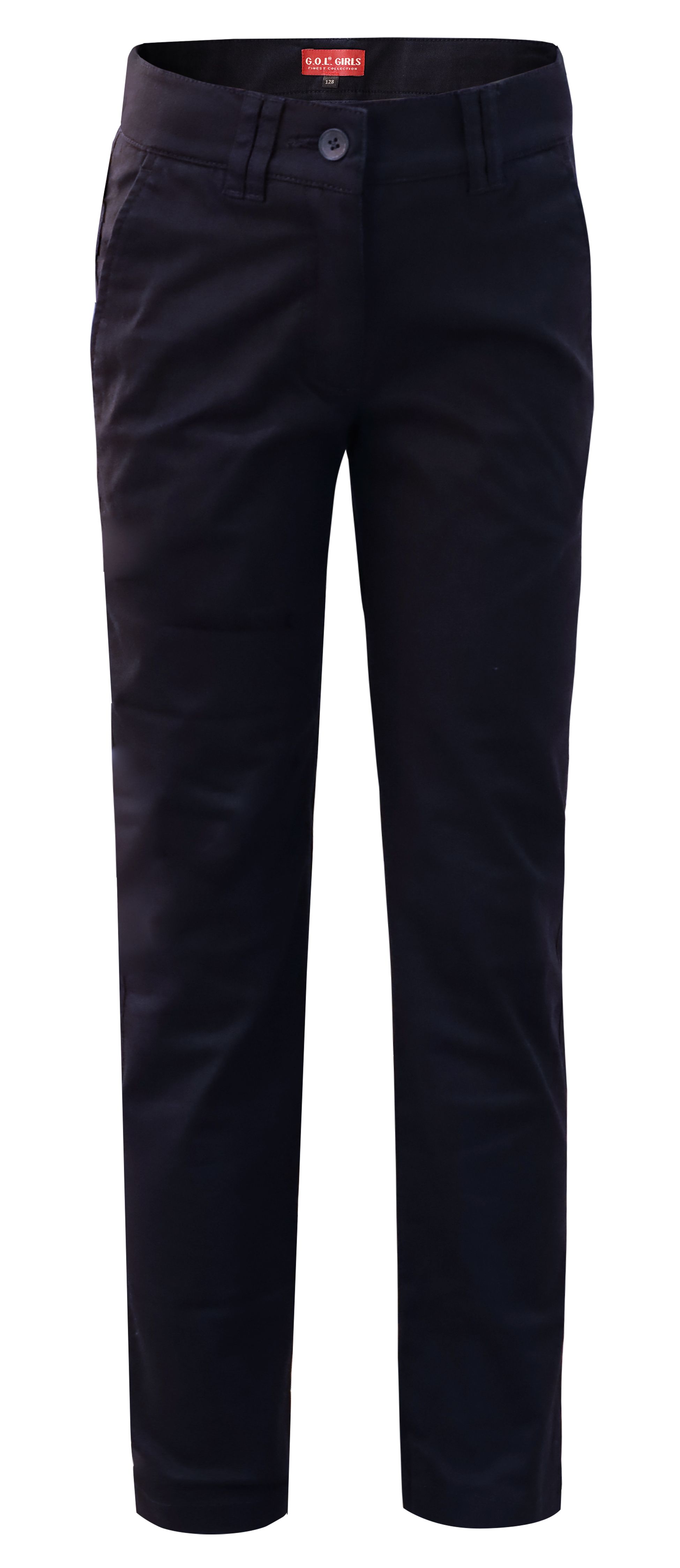 Trousers, long, Girls, slim fit 110-176