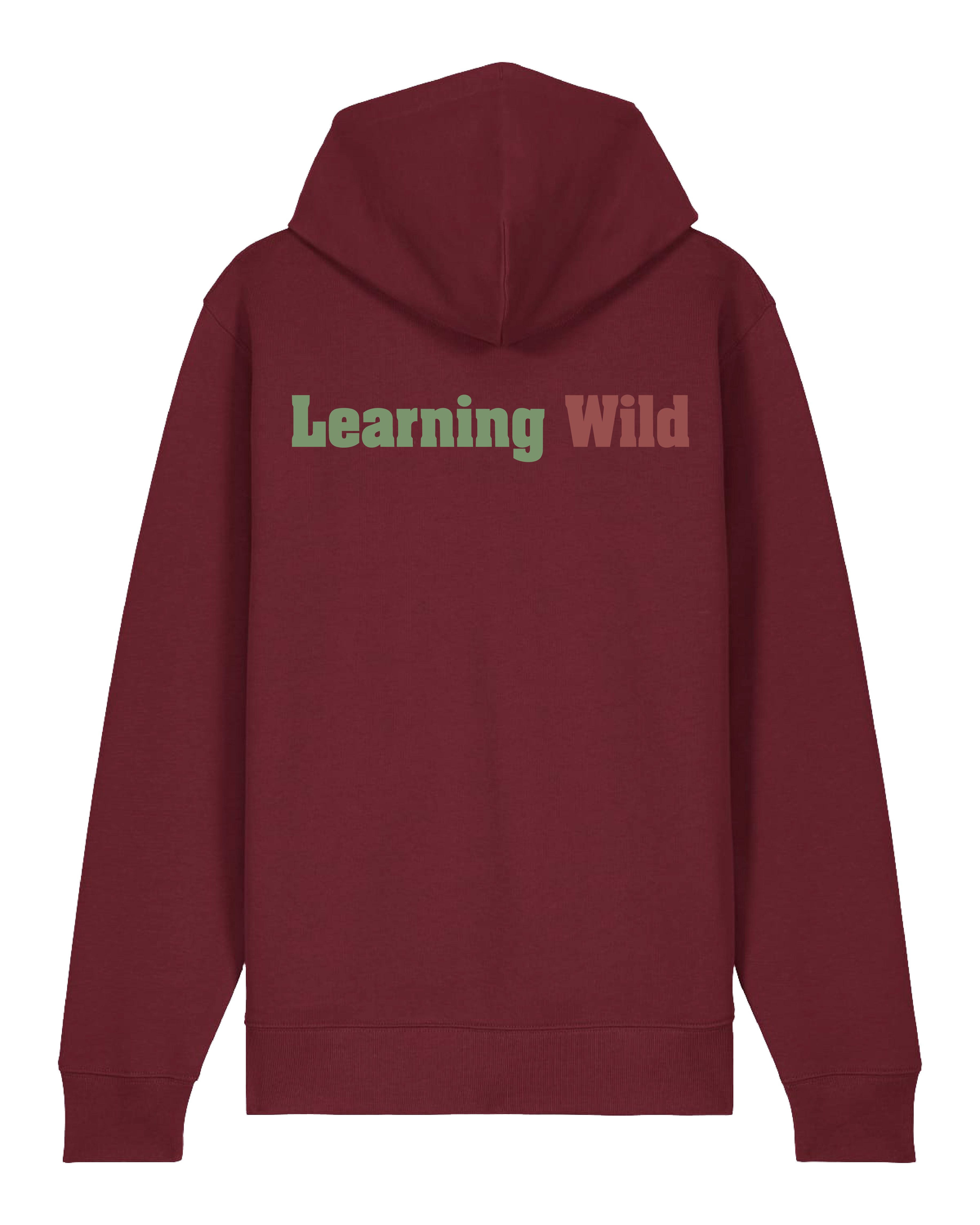Hoodiejacket 2.0, unisex, teens/adults