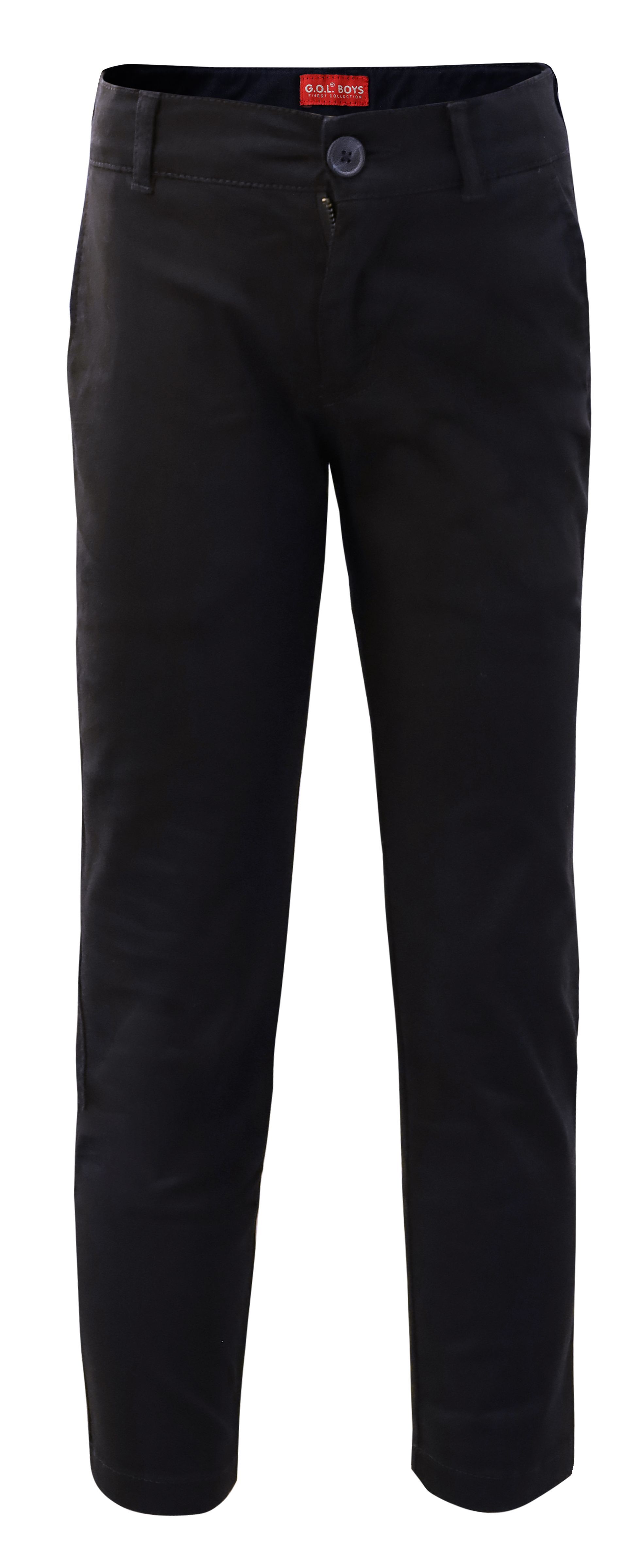 Trousers, long, Boys, slim fit 110-176