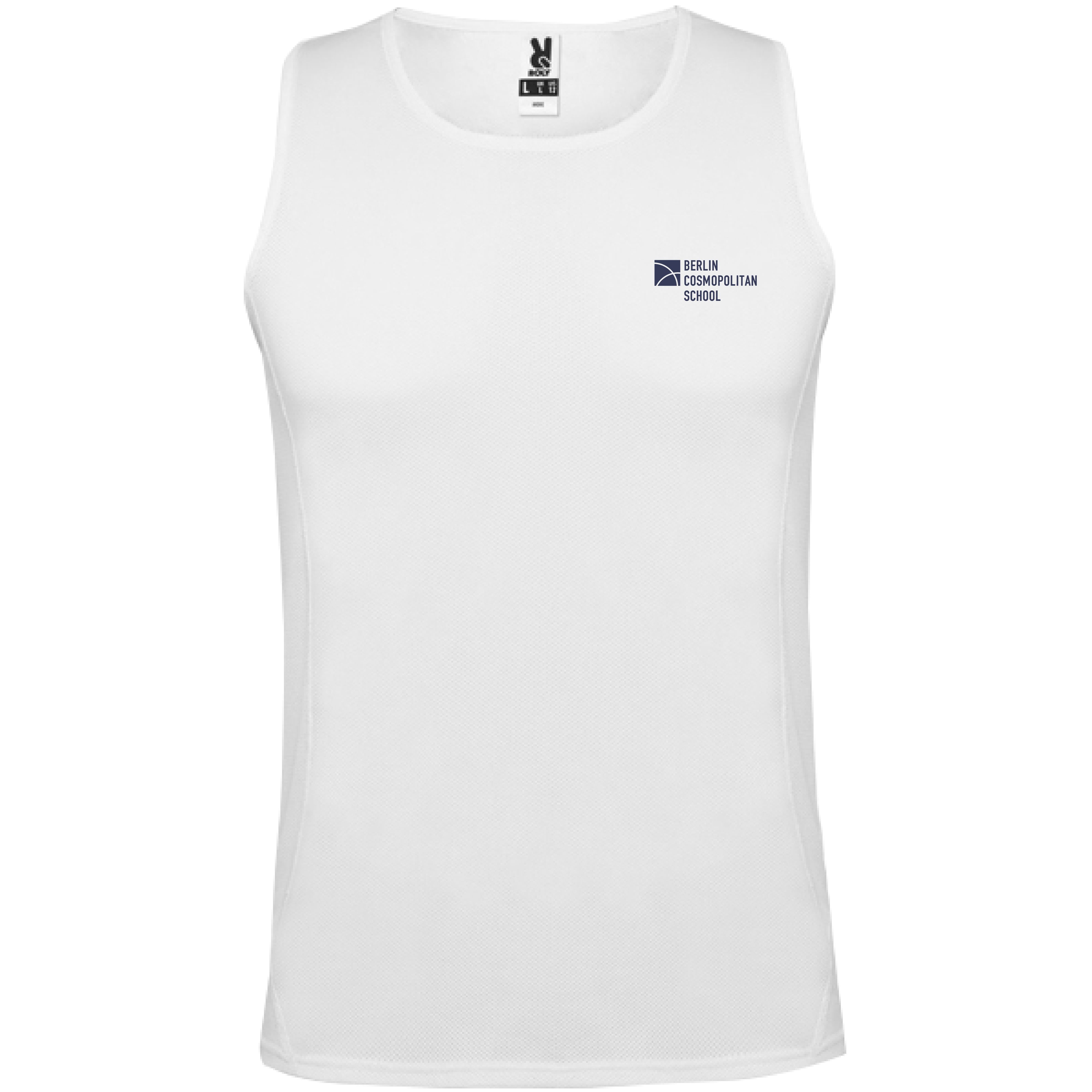 Tanktop Teens/Erw. S-XXL