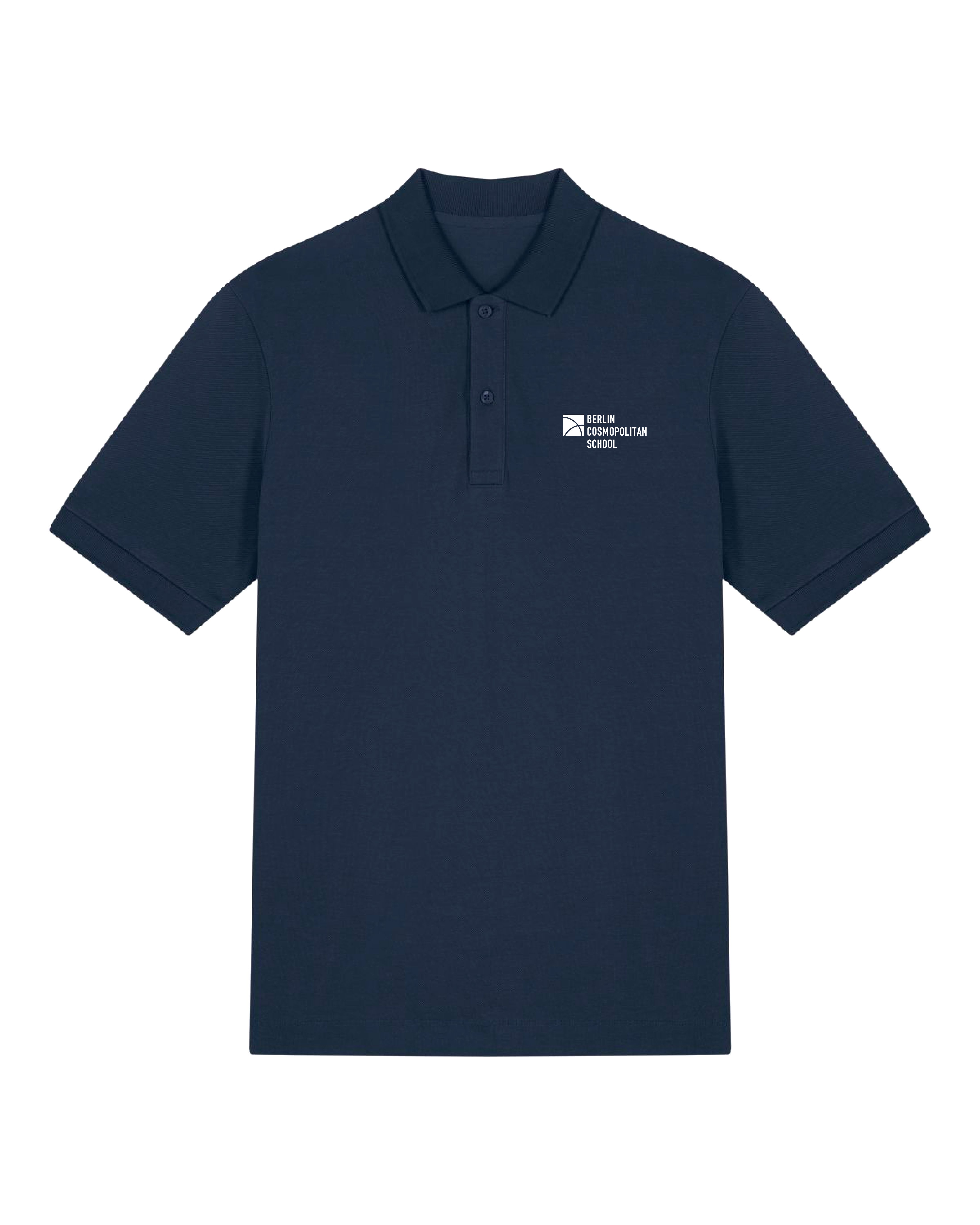 Poloshirt 2.0, kurzarm, Teens XS-S