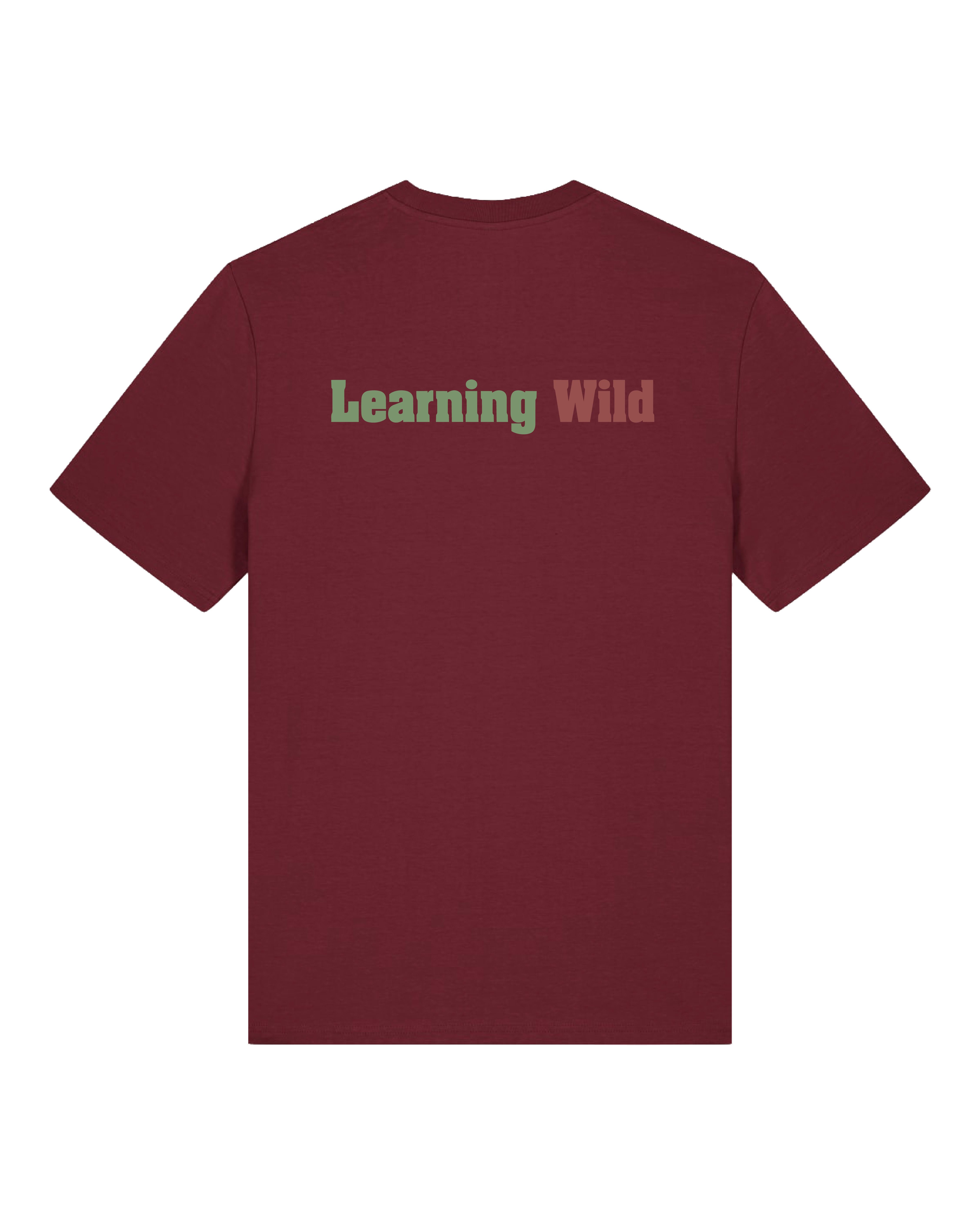 T-Shirt 2.0, short sleeves, unisex, teens/adults