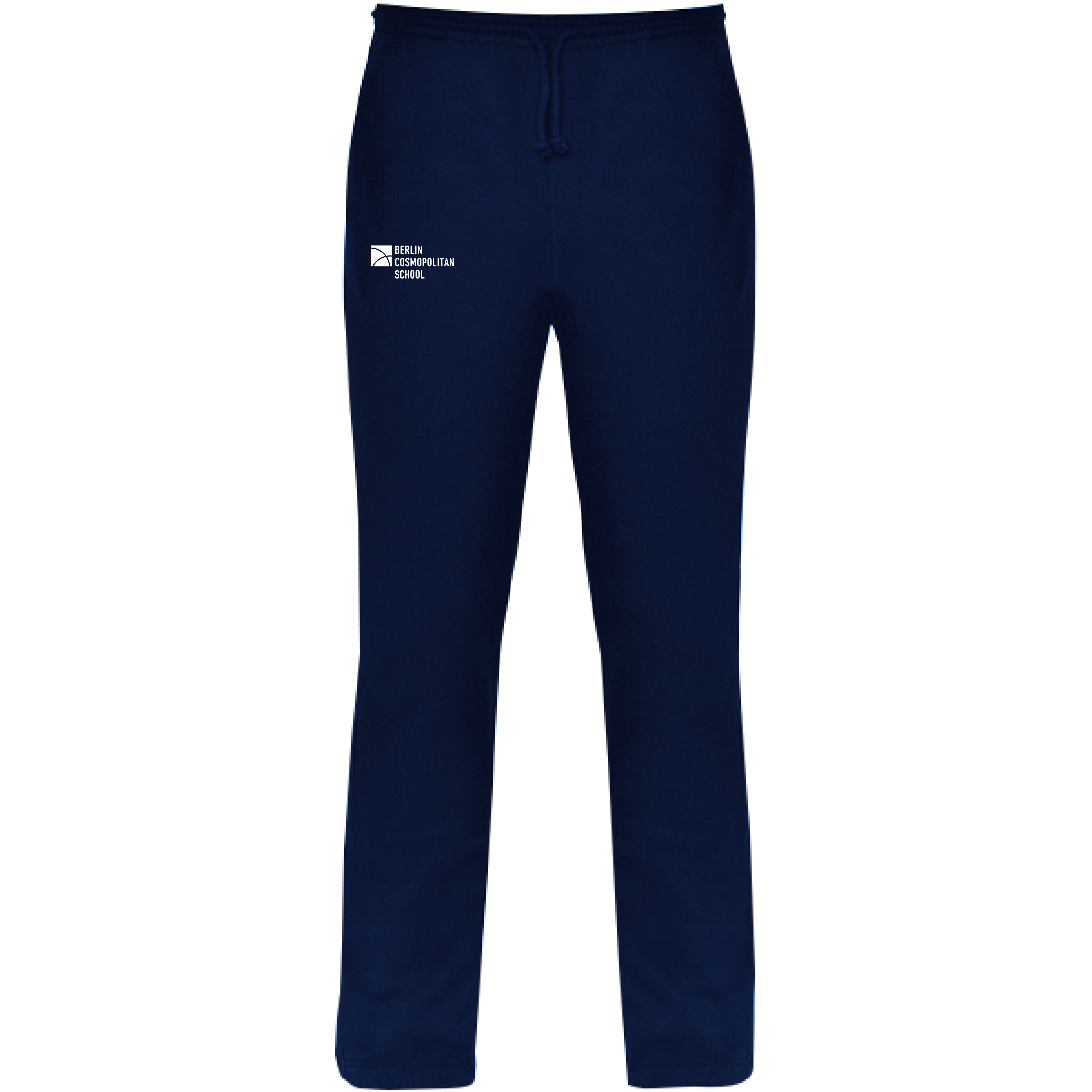 Sweathose angeraut, gerades Bein Teens/Erw. XS-XXL