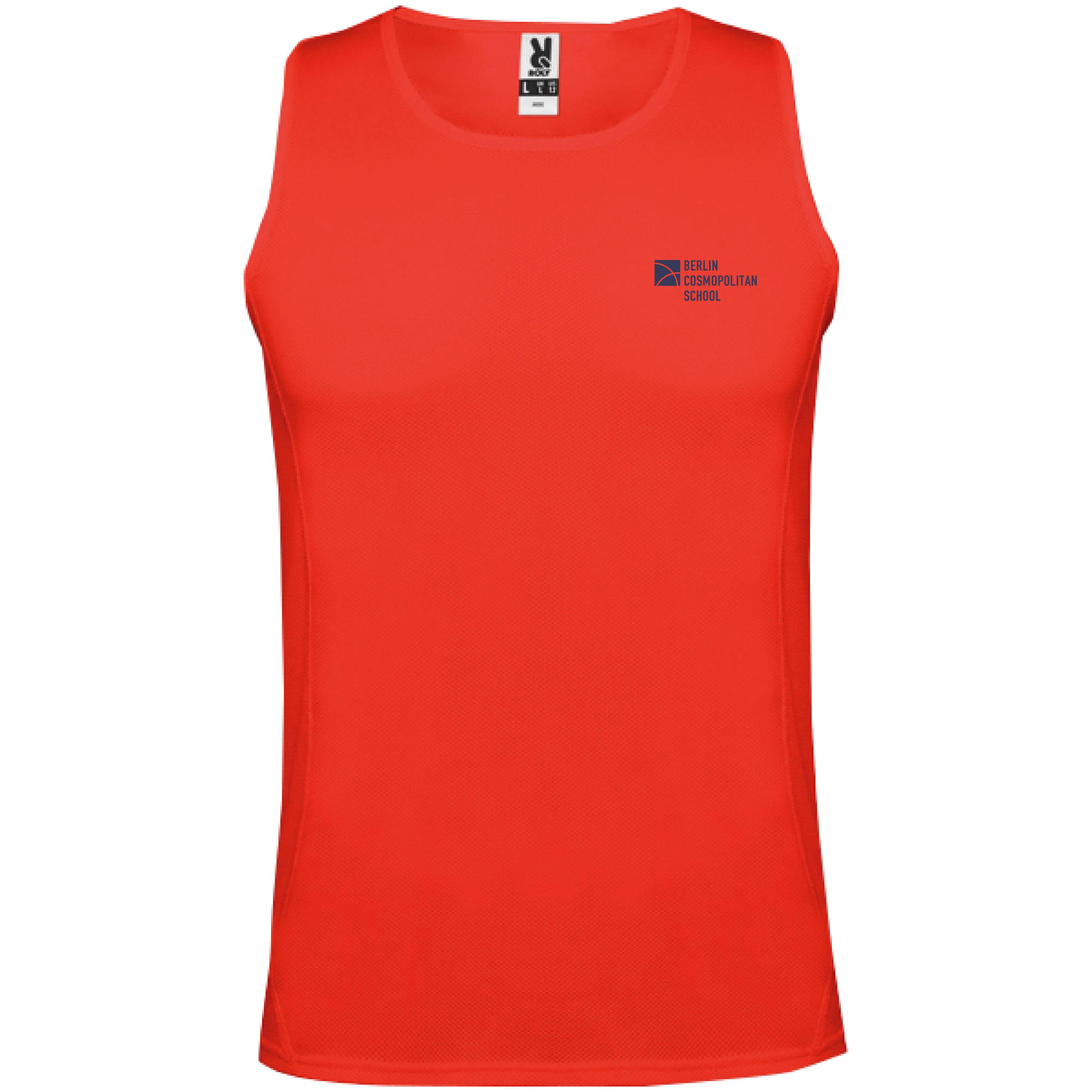 Tanktop Teens/Erw. S-XXL