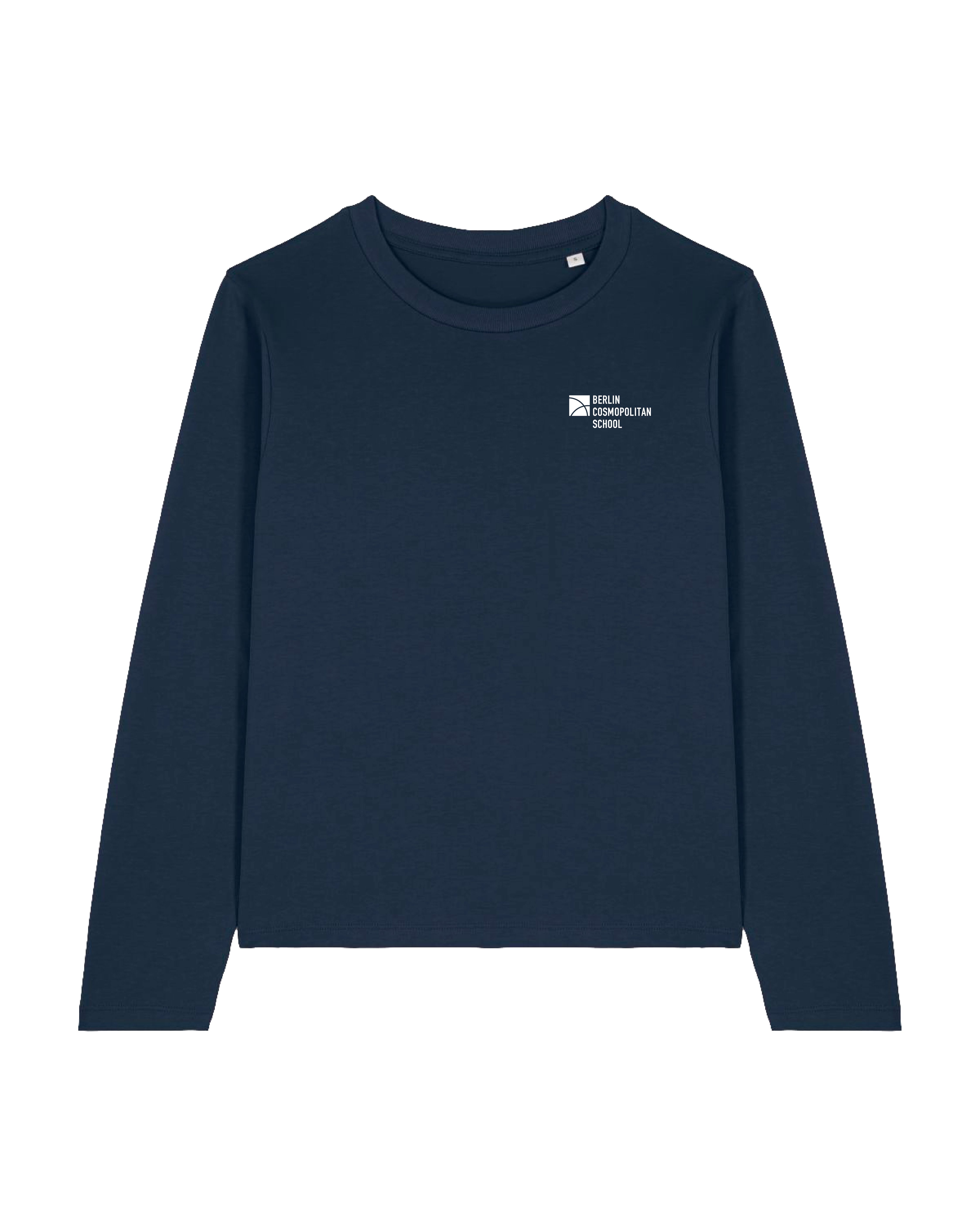 T-Shirt langarm, MUSER Girls/Teens/Erw. XS-XXL