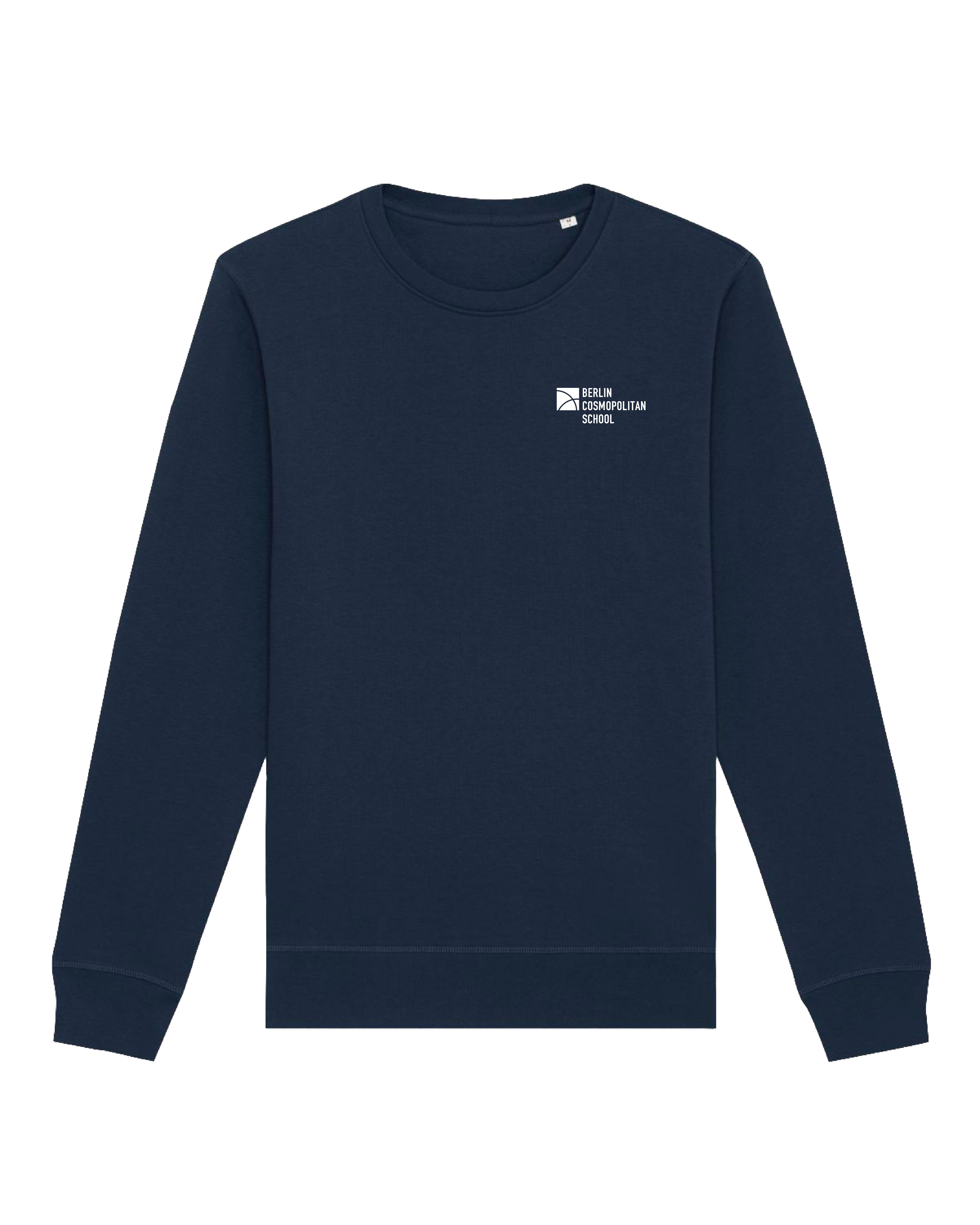 Sweatshirt Rundhals, Teens/Erw. XXS-3XL