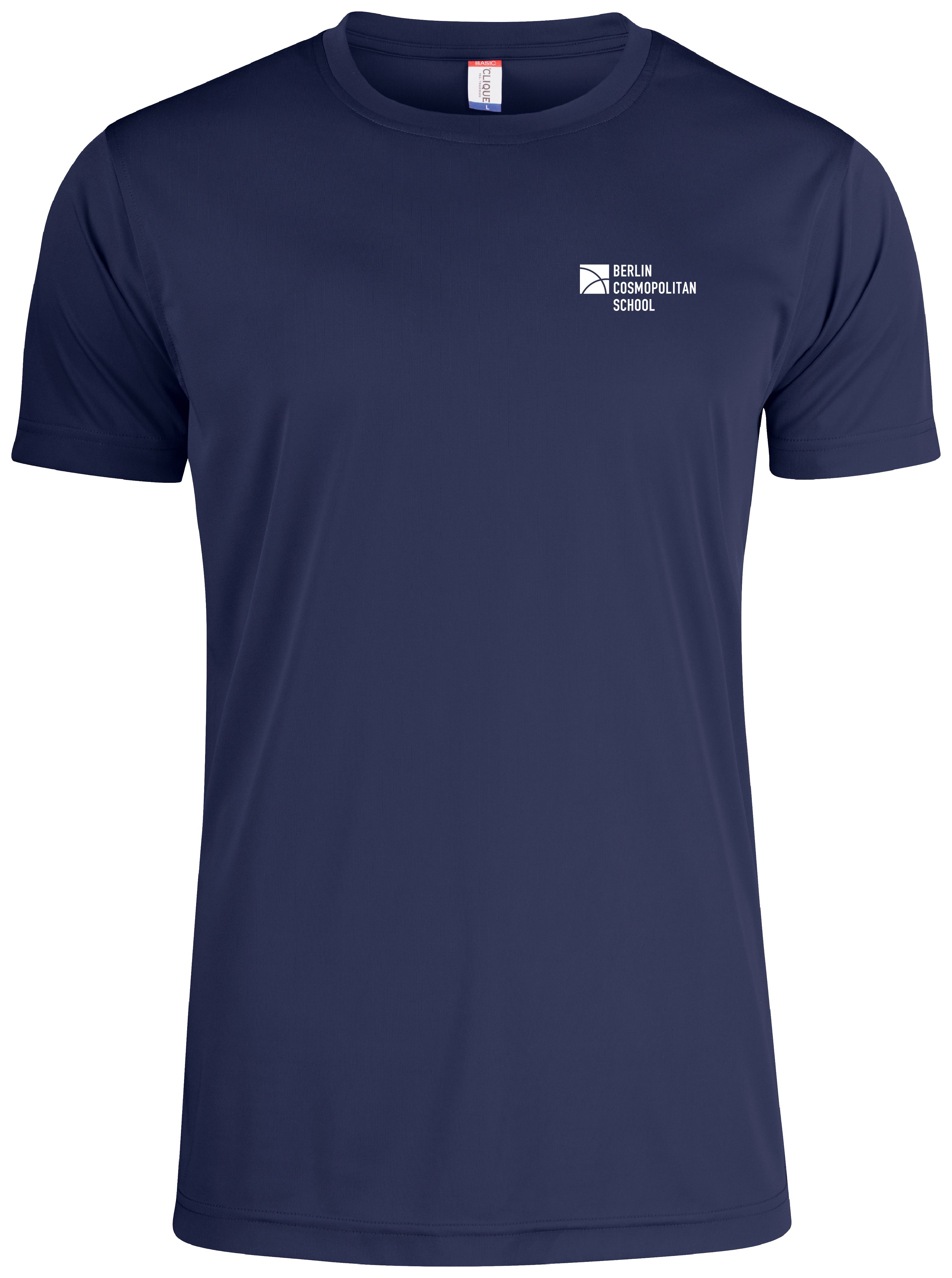 Funktionsshirt, kurzarm, Kinder 120-160