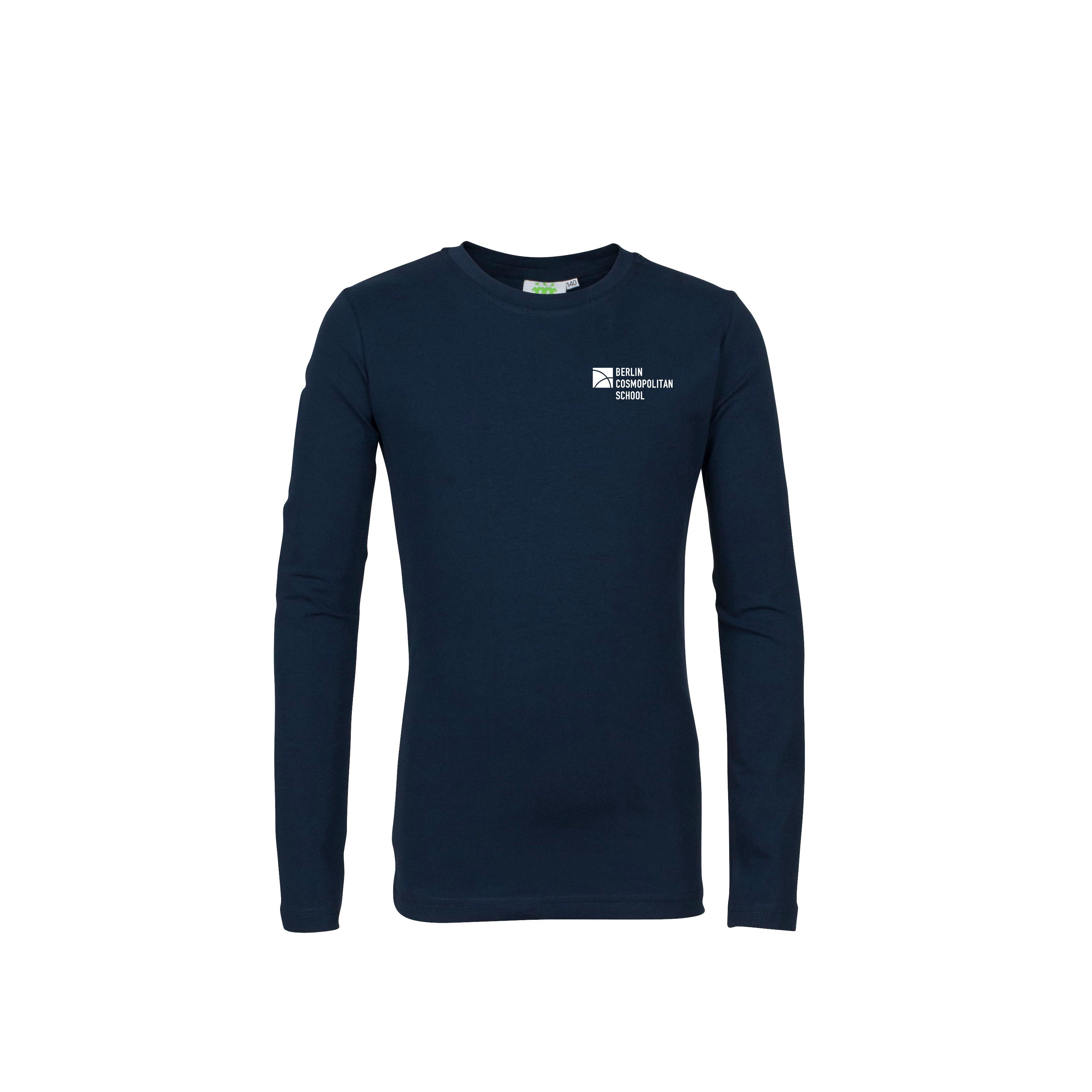 T-Shirt, long sleeves, Stretch