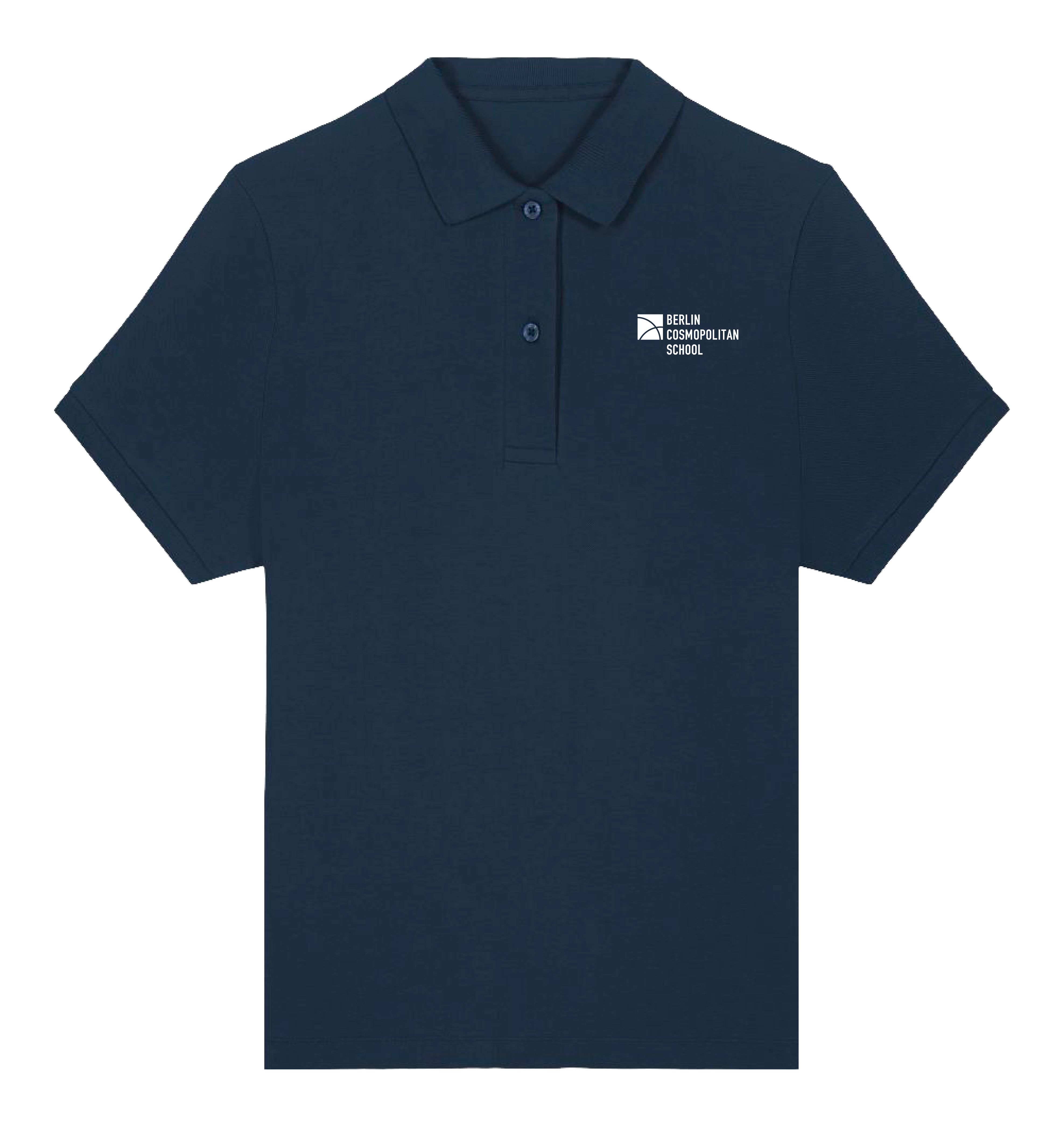 Poloshirt, kurzarm,leicht.Qual. Girls/Teens XS-XXL