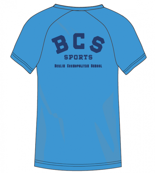 Cosmo Function-Sport-Shirt, Girls