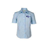 Stretchblouse, short sleeves, Girls Stretchblouse, short sleeves, Girls