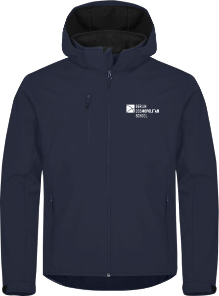 Softshelljacket, Classic, Unisex