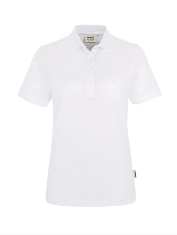 Poloshirt, classic, short sleeves, Girls