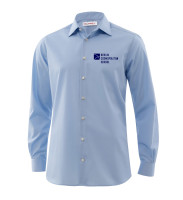 Stretchshirt, kids, long sleeves, slim fit Stretchshirt, kids, long sleeves, slim fit