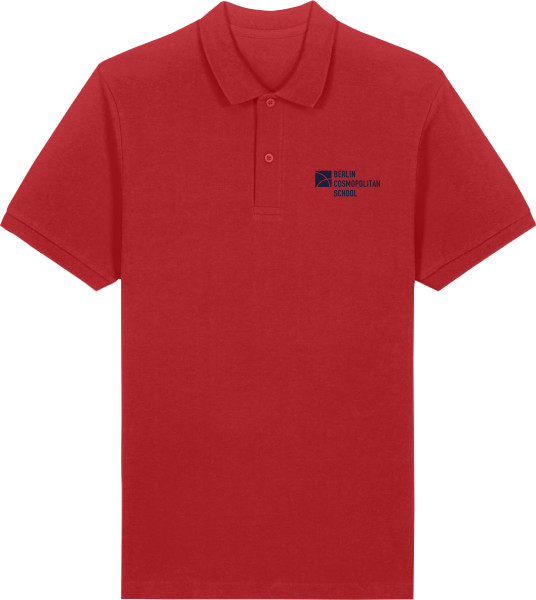 Poloshirt, short sleeves, Unisex, lighter quality