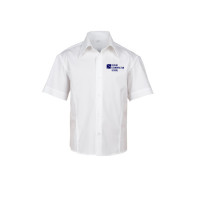 Stretchshirt, Ryan, short sleeves, body fit, boys Stretchshirt, Ryan, short sleeves, body fit, boys