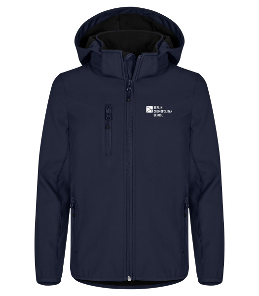 Softshelljacke, Classic, Unisex