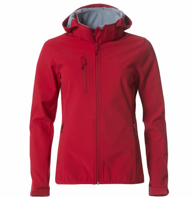 Softshelljacke, Basic, Mädchen