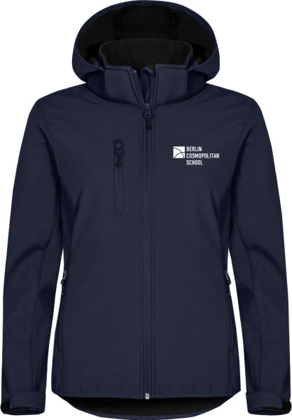 Softshelljacke, Classic, Mädchen/Damen