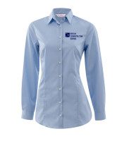 Stretchblouse, kids, long sleeves, classic fit Stretchblouse, kids, long sleeves, classic fit