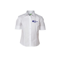 Stretchblouse, EVA, slim fit, short sleeves, Girls Stretchblouse, EVA, slim fit, short sleeves, Girls